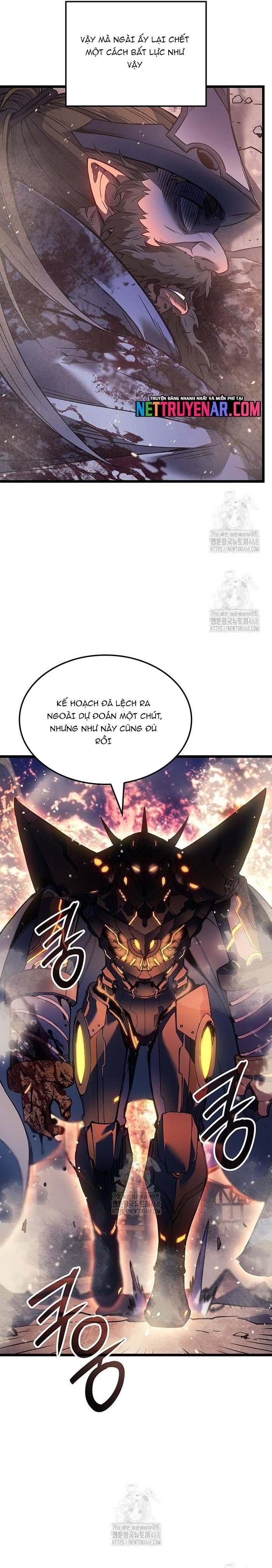 Đế Vương Hồi Quy - Chapter 102 - Page 6