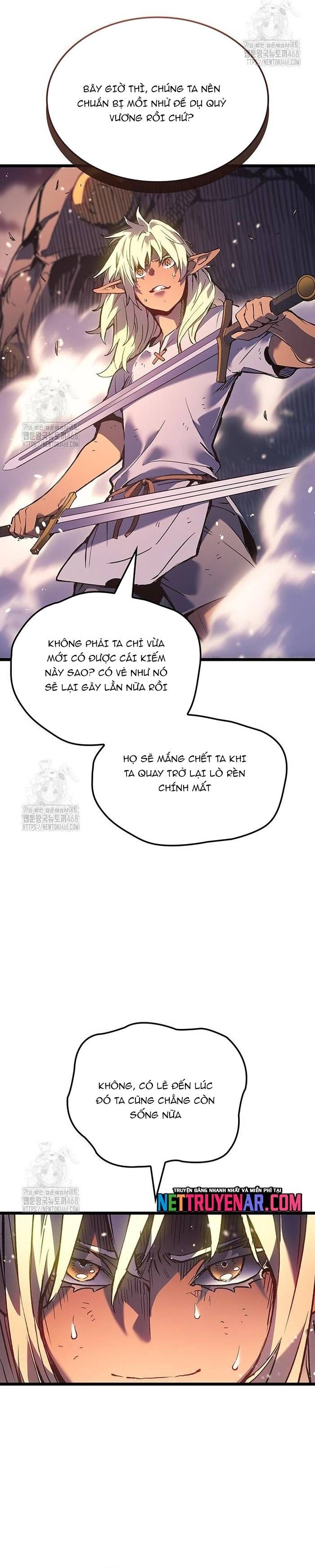 Đế Vương Hồi Quy - Chapter 102 - Page 7