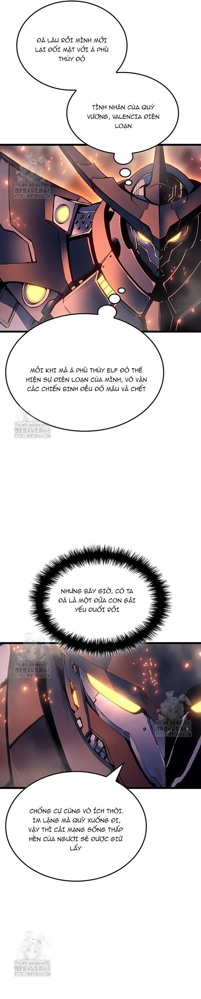 Đế Vương Hồi Quy - Chapter 102 - Page 8