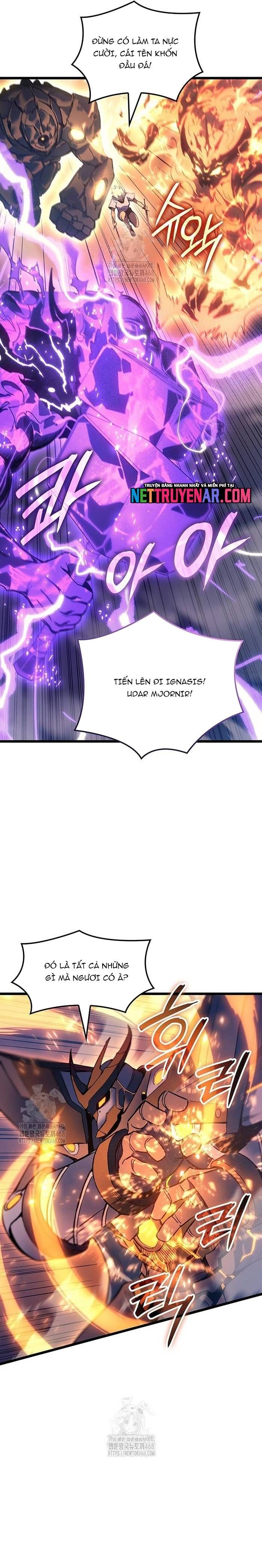 Đế Vương Hồi Quy - Chapter 102 - Page 9