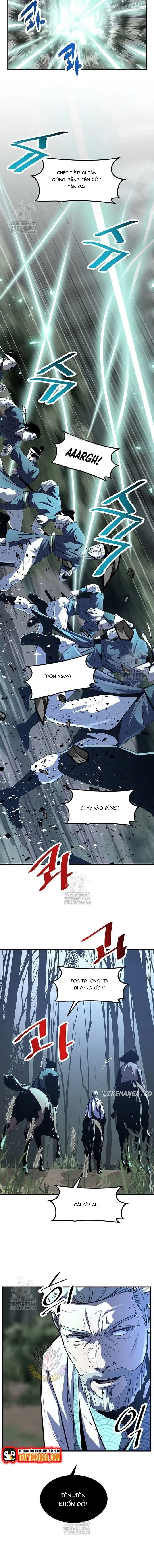 Đại Sư Võ Thuật Toàn Cầu - Chapter 49 - Page 14