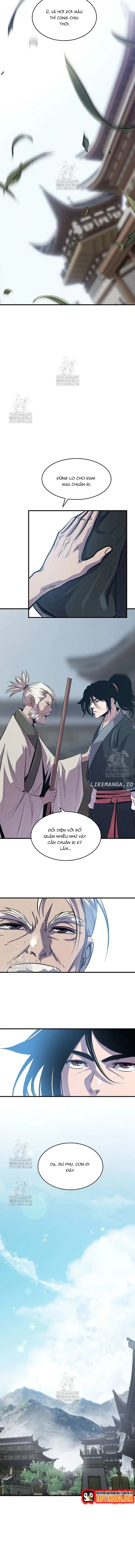 Đại Sư Võ Thuật Toàn Cầu Chapter 49 - Trang 4