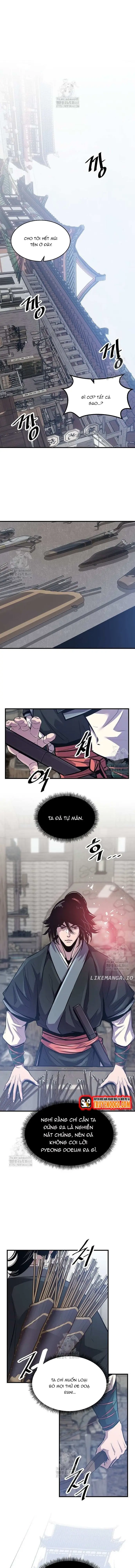 Đại Sư Võ Thuật Toàn Cầu Chapter 49 - Trang 5