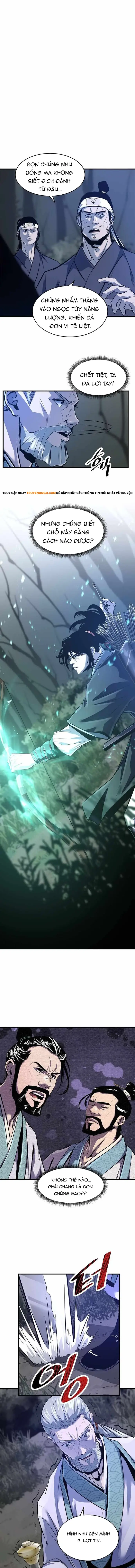 Đại Sư Võ Thuật Toàn Cầu Chapter 50 - Trang 1