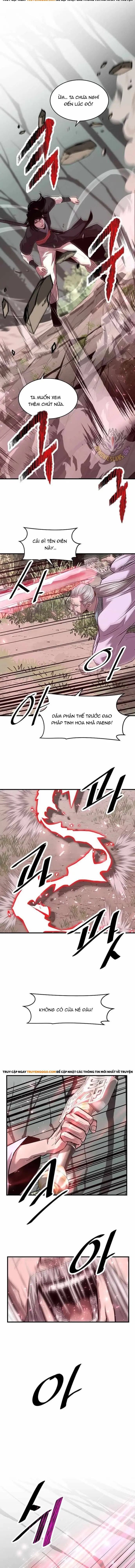 Đại Sư Võ Thuật Toàn Cầu Chapter 50 - Trang 10