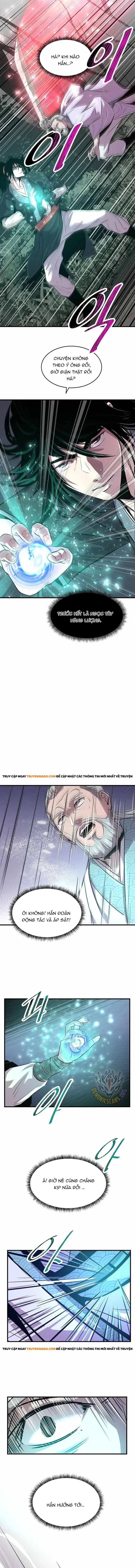 Đại Sư Võ Thuật Toàn Cầu Chapter 50 - Trang 11