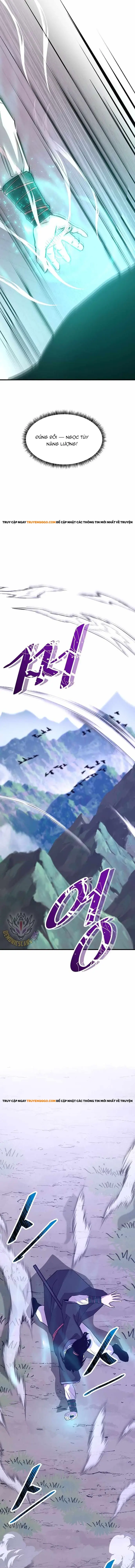 Đại Sư Võ Thuật Toàn Cầu Chapter 50 - Trang 12