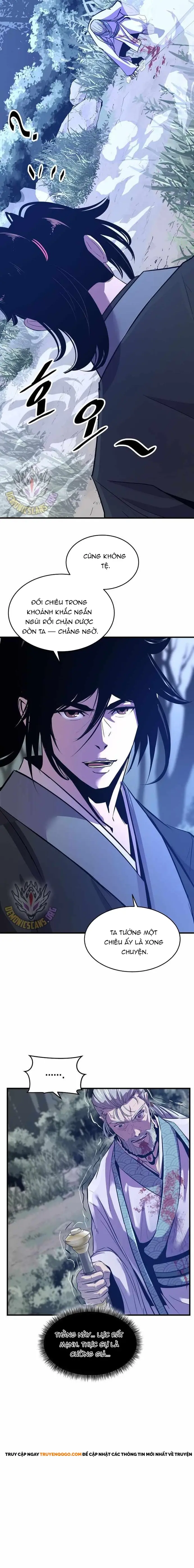 Đại Sư Võ Thuật Toàn Cầu - Chapter 50 - Page 14