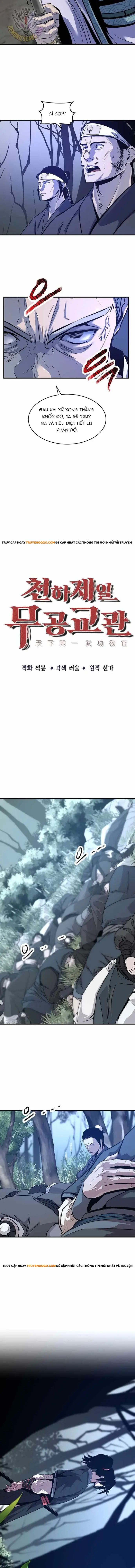 Đại Sư Võ Thuật Toàn Cầu Chapter 50 - Trang 2