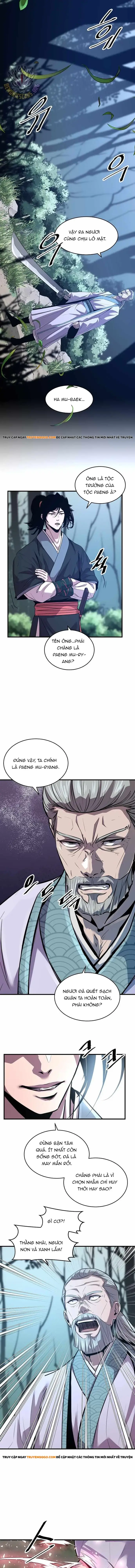 Đại Sư Võ Thuật Toàn Cầu Chapter 50 - Trang 3