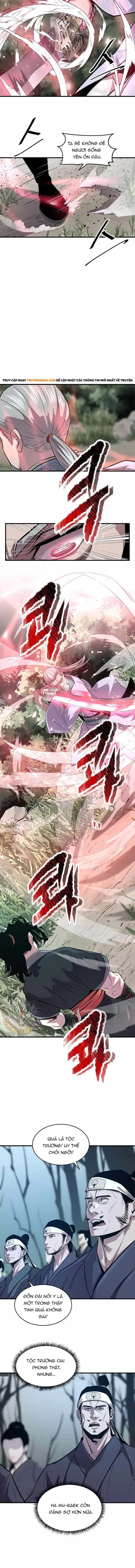 Đại Sư Võ Thuật Toàn Cầu Chapter 50 - Trang 4