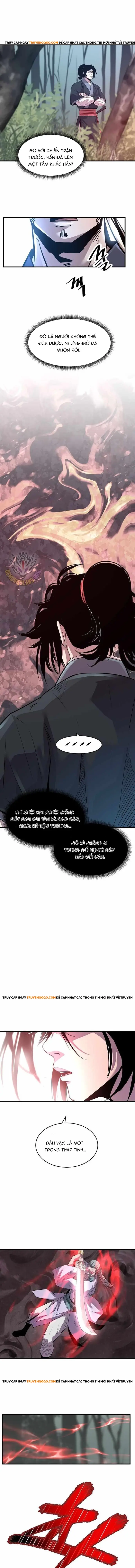 Đại Sư Võ Thuật Toàn Cầu Chapter 50 - Trang 5