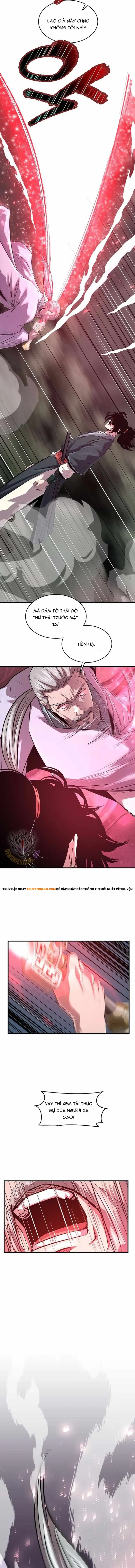 Đại Sư Võ Thuật Toàn Cầu Chapter 50 - Trang 6