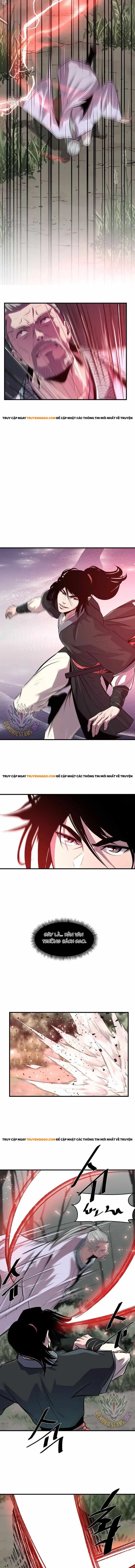 Đại Sư Võ Thuật Toàn Cầu Chapter 50 - Trang 8