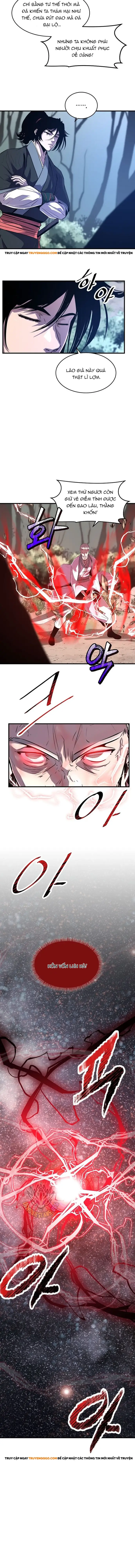 Đại Sư Võ Thuật Toàn Cầu Chapter 51 - Trang 1