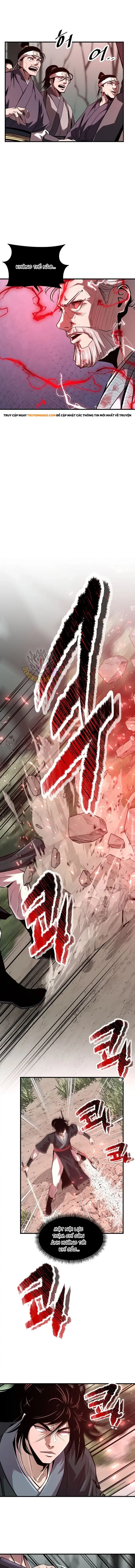 Đại Sư Võ Thuật Toàn Cầu Chapter 51 - Trang 11