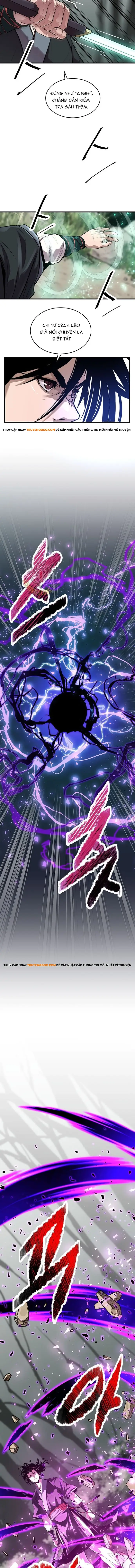 Đại Sư Võ Thuật Toàn Cầu Chapter 51 - Trang 12