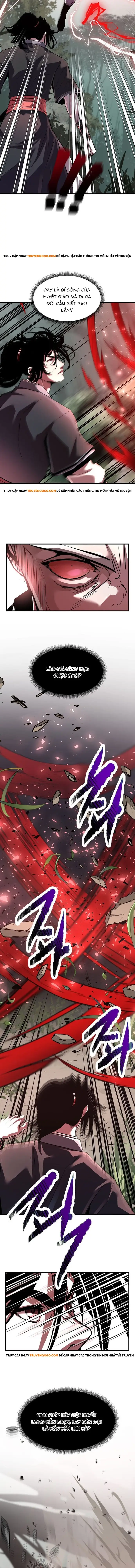 Đại Sư Võ Thuật Toàn Cầu Chapter 51 - Trang 4