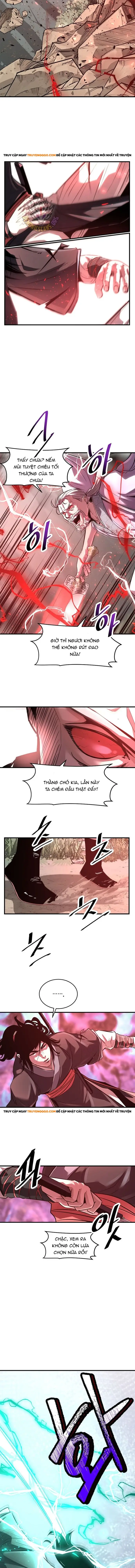 Đại Sư Võ Thuật Toàn Cầu Chapter 51 - Trang 6