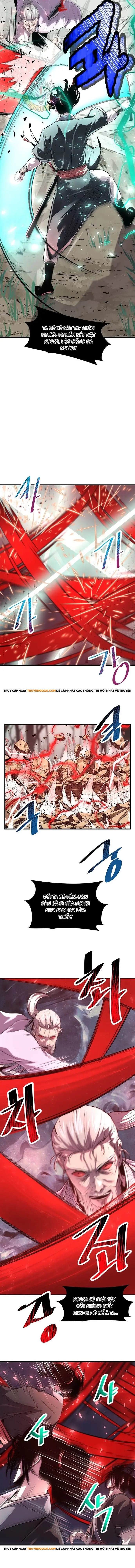 Đại Sư Võ Thuật Toàn Cầu Chapter 51 - Trang 8