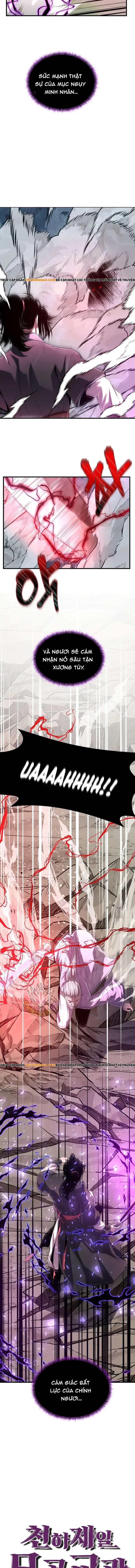 Đại Sư Võ Thuật Toàn Cầu Chapter 52 - Trang 1