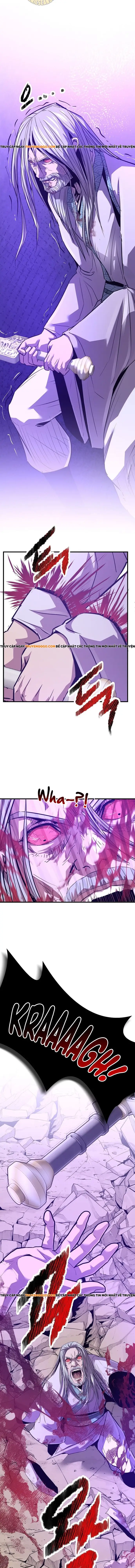 Đại Sư Võ Thuật Toàn Cầu Chapter 52 - Trang 11