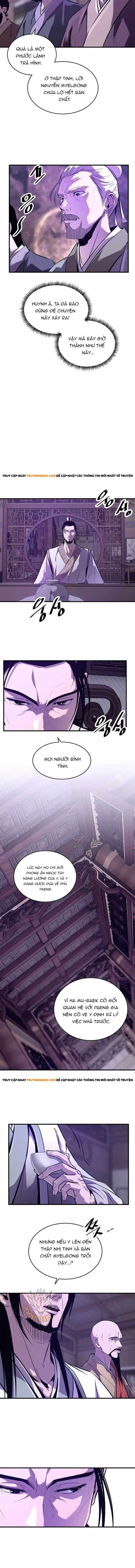 Đại Sư Võ Thuật Toàn Cầu Chapter 53 - Trang 1