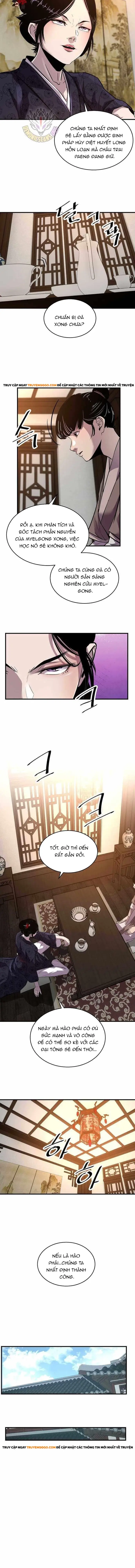 Đại Sư Võ Thuật Toàn Cầu Chapter 53 - Trang 10