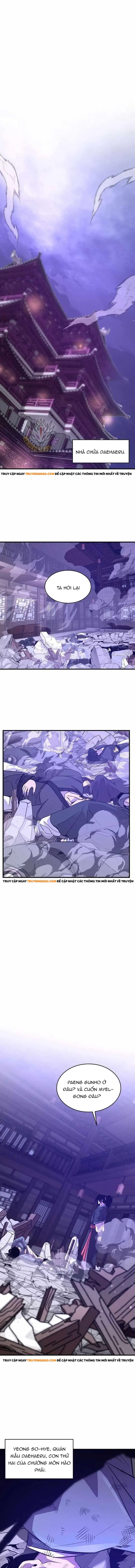 Đại Sư Võ Thuật Toàn Cầu Chapter 53 - Trang 11