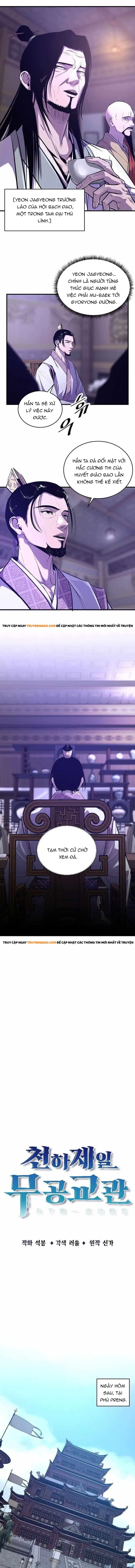 Đại Sư Võ Thuật Toàn Cầu Chapter 53 - Trang 2