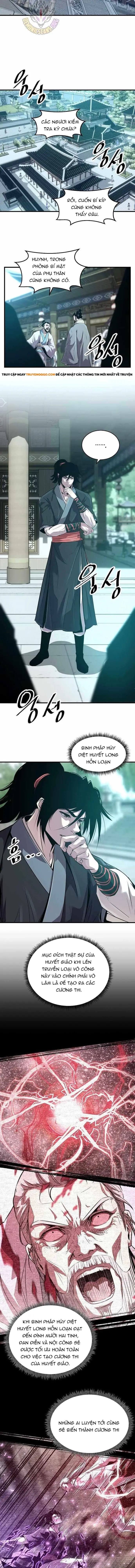 Đại Sư Võ Thuật Toàn Cầu Chapter 53 - Trang 3