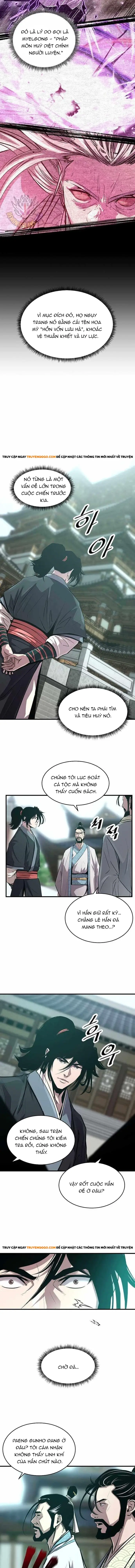 Đại Sư Võ Thuật Toàn Cầu Chapter 53 - Trang 4