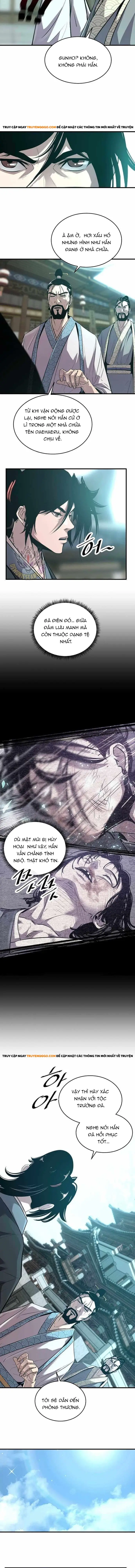 Đại Sư Võ Thuật Toàn Cầu Chapter 53 - Trang 5