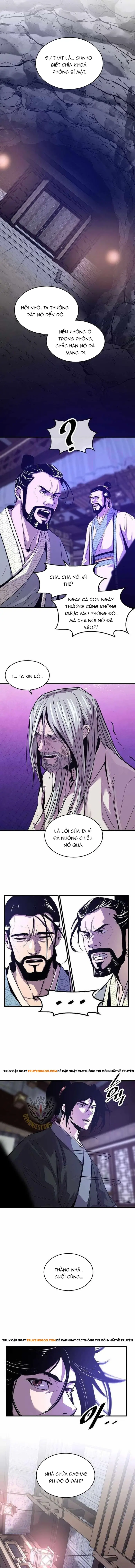 Đại Sư Võ Thuật Toàn Cầu Chapter 53 - Trang 7