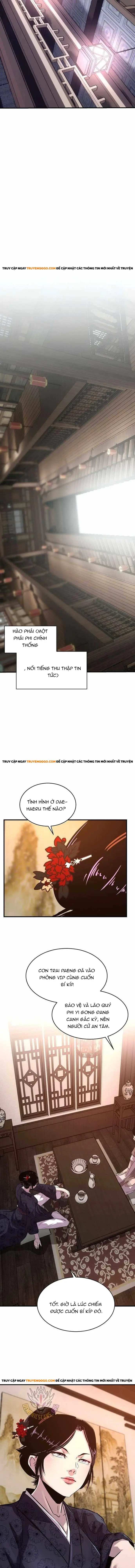 Đại Sư Võ Thuật Toàn Cầu Chapter 53 - Trang 8