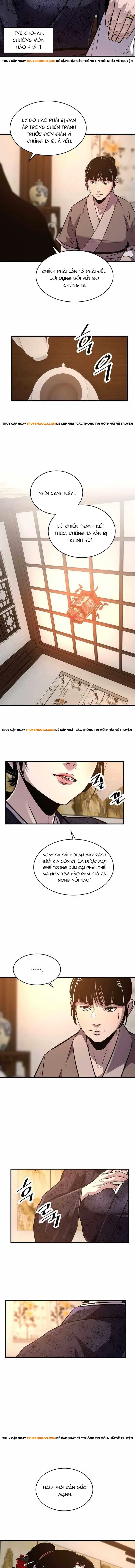 Đại Sư Võ Thuật Toàn Cầu Chapter 53 - Trang 9