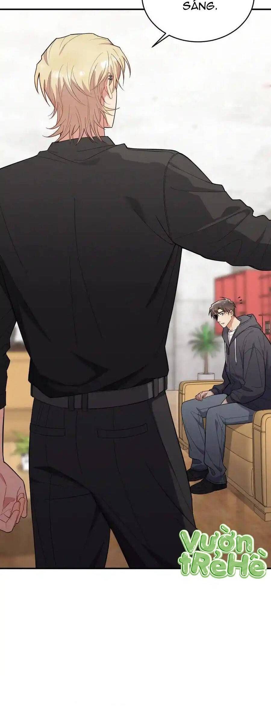 Trung Khuyển Công Lược - Chapter 27 - Page 11