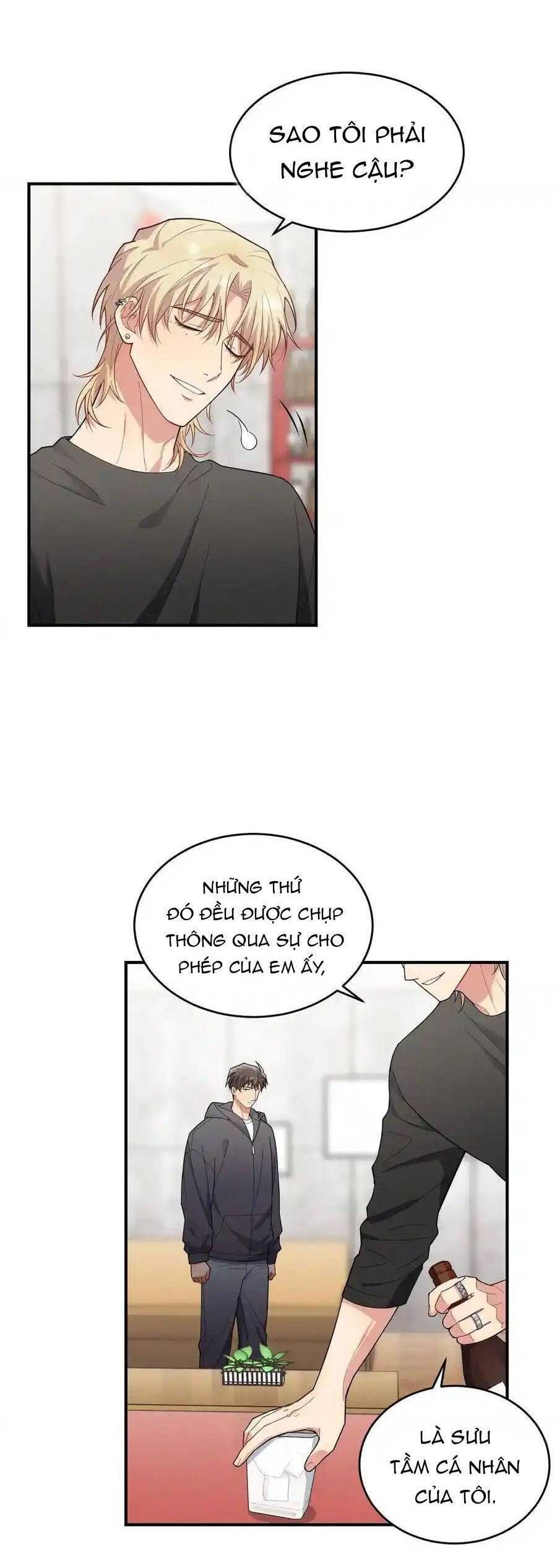 Trung Khuyển Công Lược - Chapter 27 - Page 14