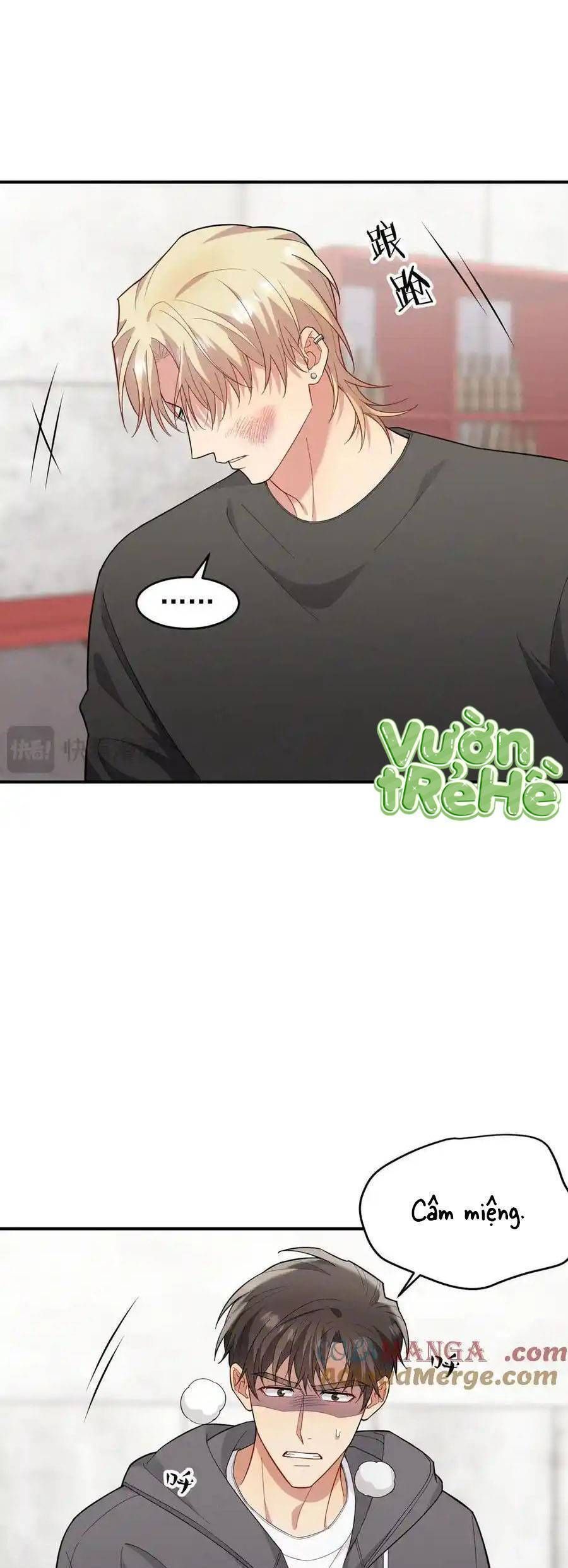 Trung Khuyển Công Lược - Chapter 27 - Page 22