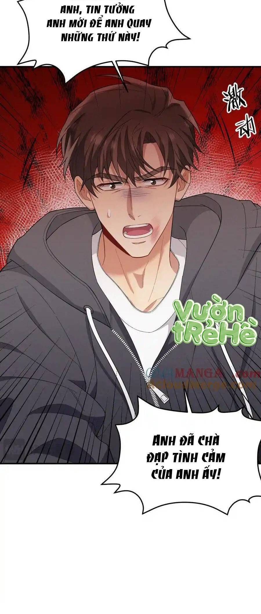 Trung Khuyển Công Lược - Chapter 27 - Page 30