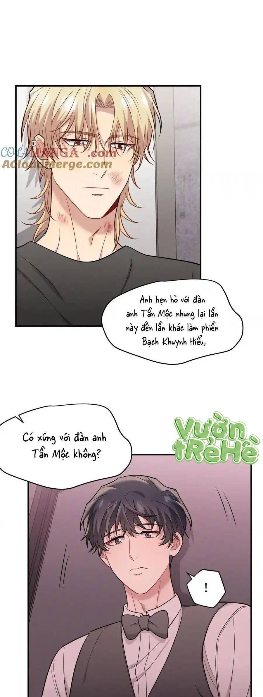 Trung Khuyển Công Lược - Chapter 27 - Page 37