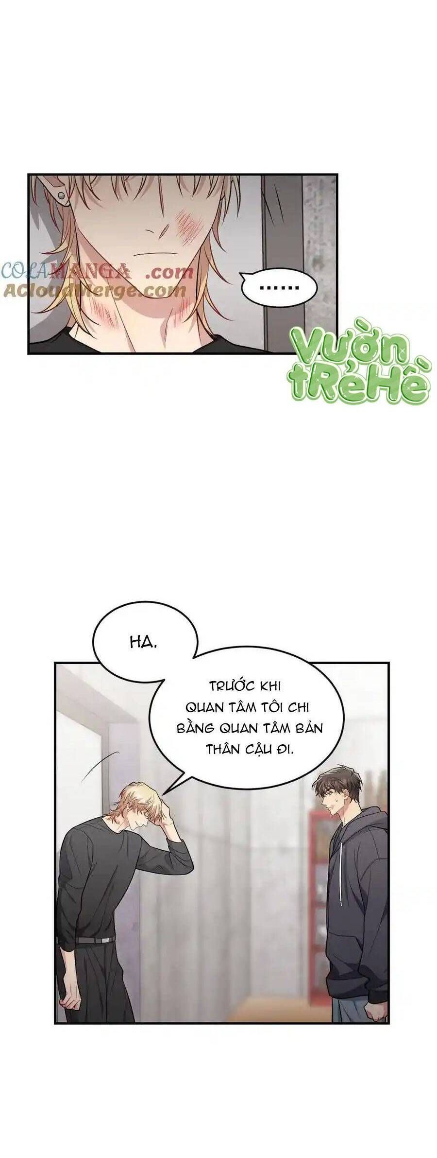 Trung Khuyển Công Lược - Chapter 27 - Page 39