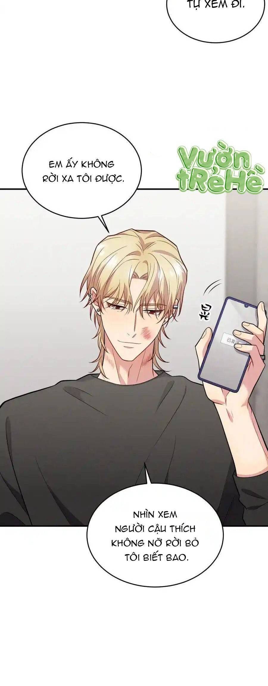 Trung Khuyển Công Lược - Chapter 27 - Page 42