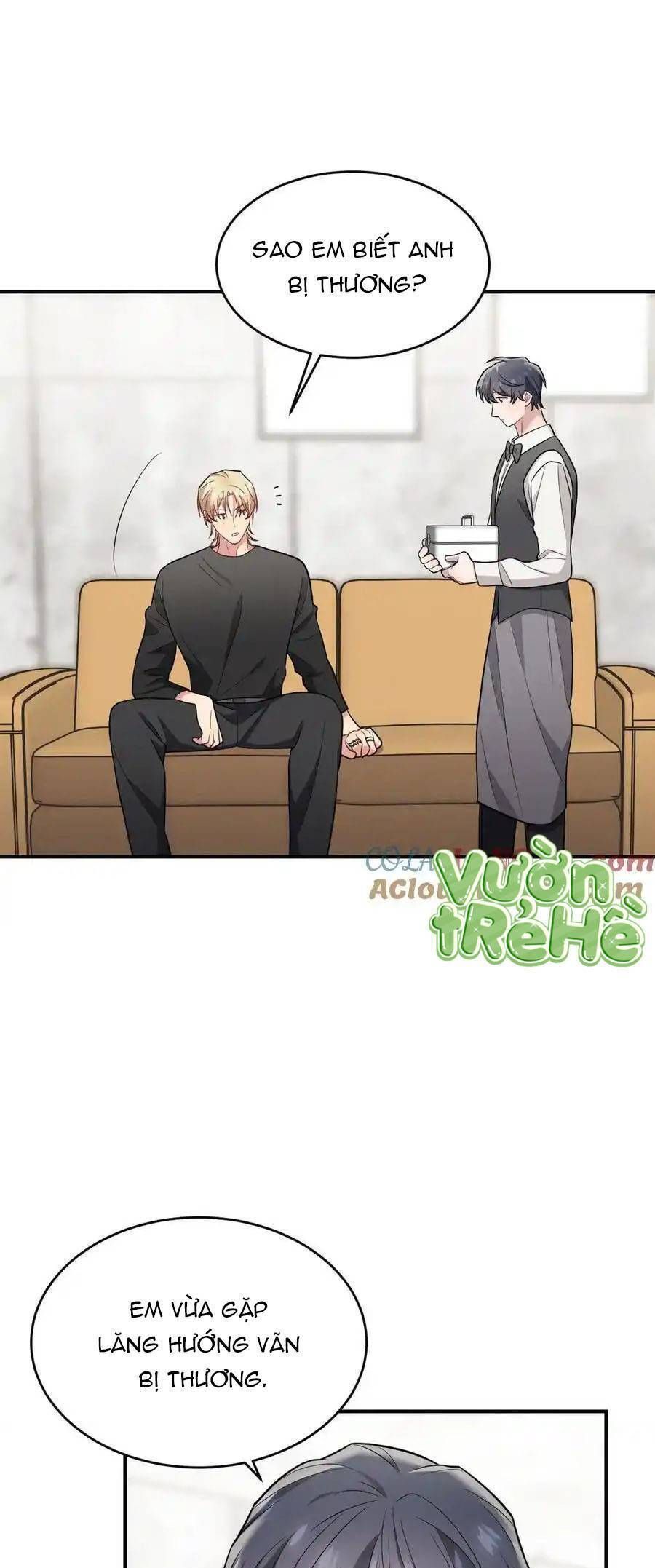 Trung Khuyển Công Lược - Chapter 27 - Page 49