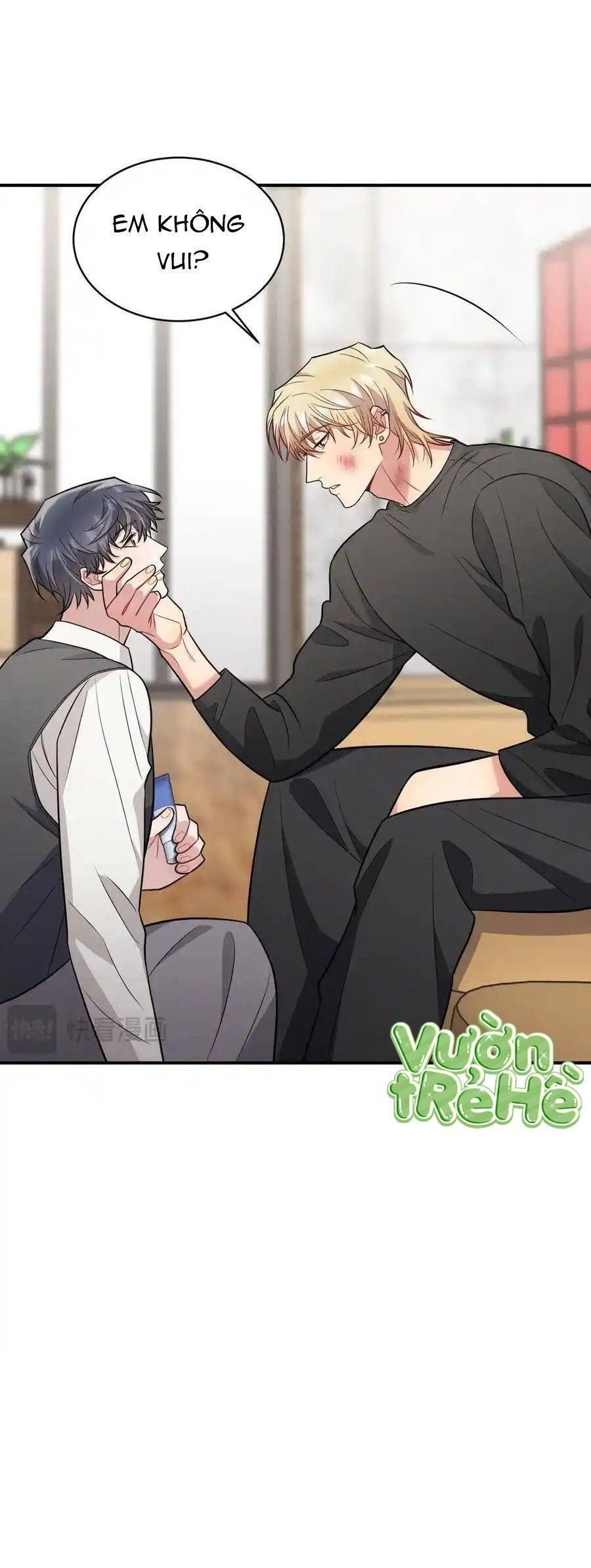 Trung Khuyển Công Lược - Chapter 27 - Page 52