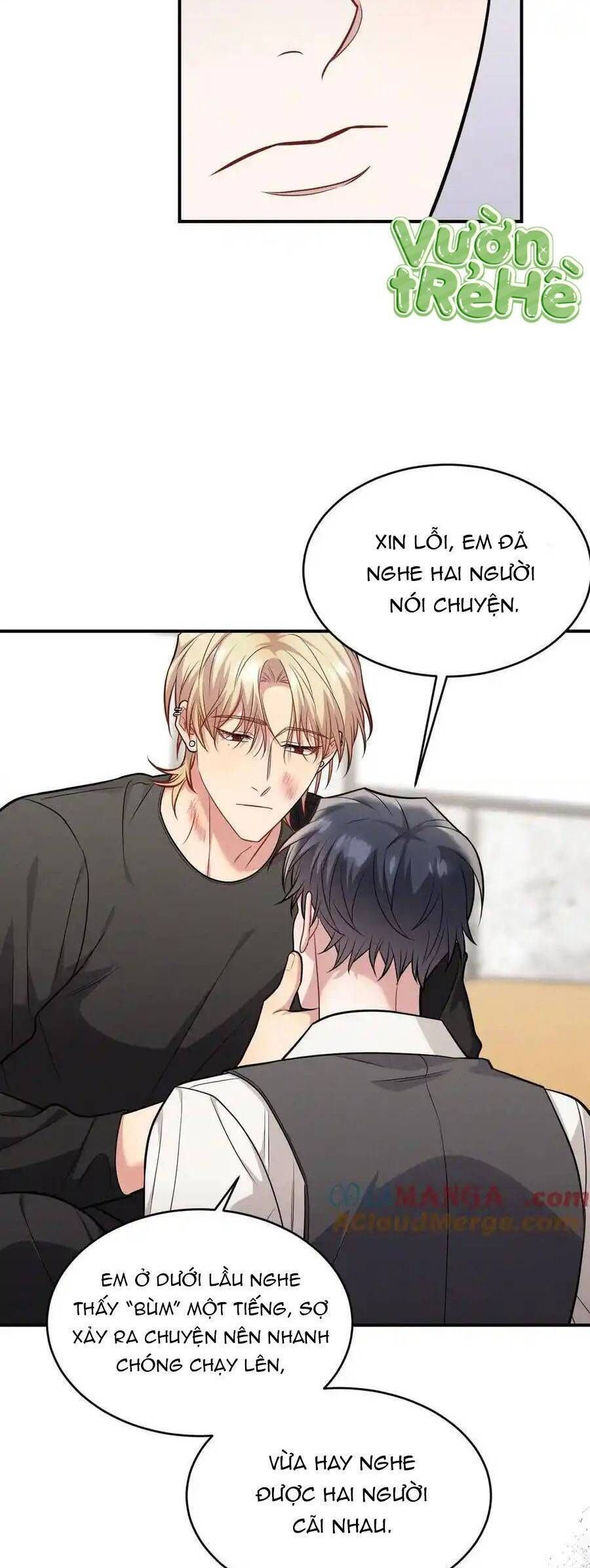 Trung Khuyển Công Lược - Chapter 27 - Page 54