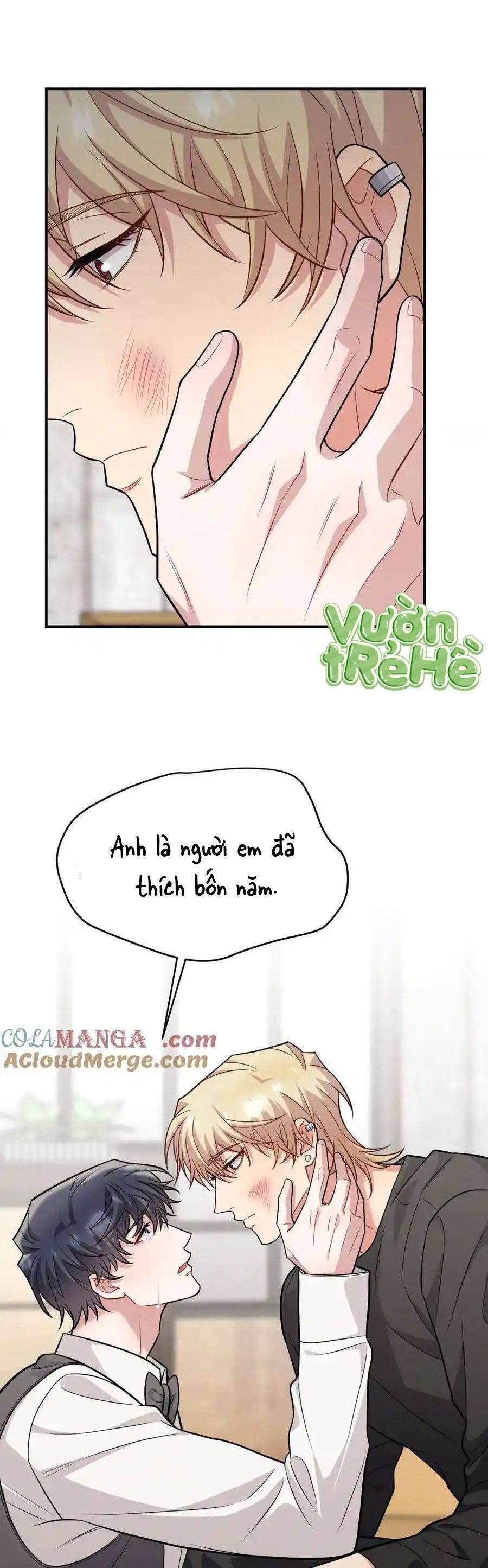 Trung Khuyển Công Lược - Chapter 27 - Page 59