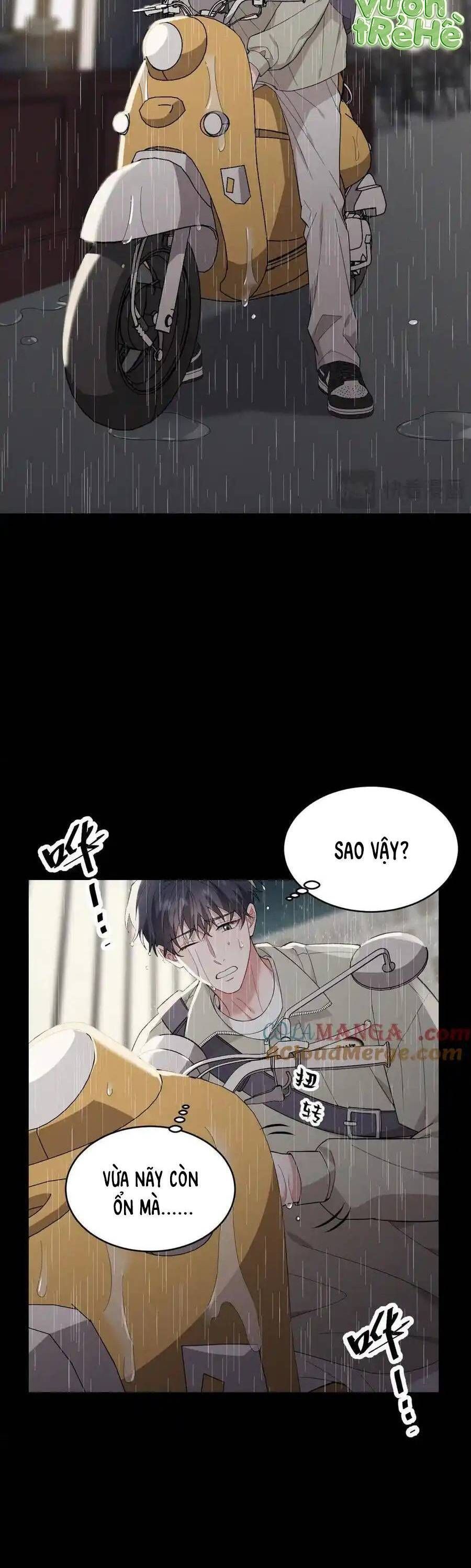 Trung Khuyển Công Lược - Chapter 28 - Page 10