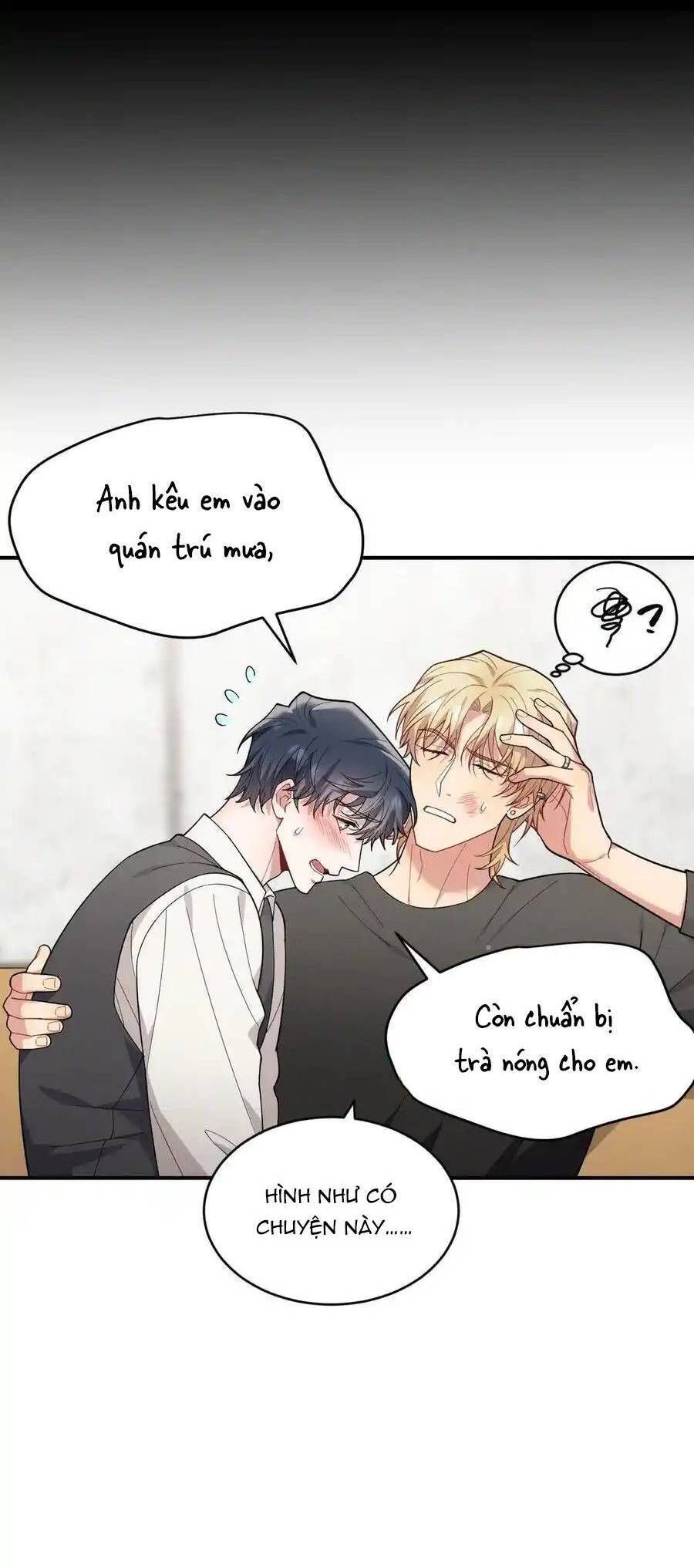 Trung Khuyển Công Lược - Chapter 28 - Page 16