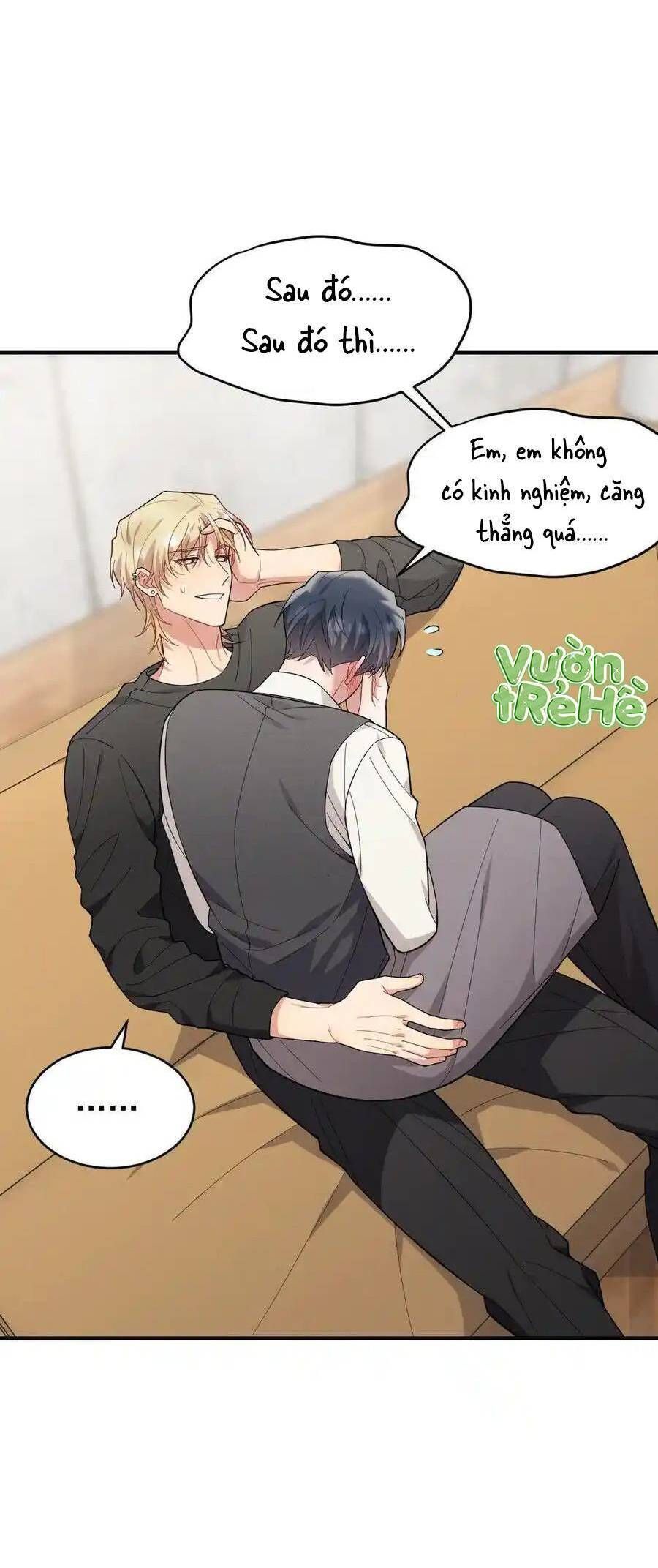 Trung Khuyển Công Lược - Chapter 28 - Page 18